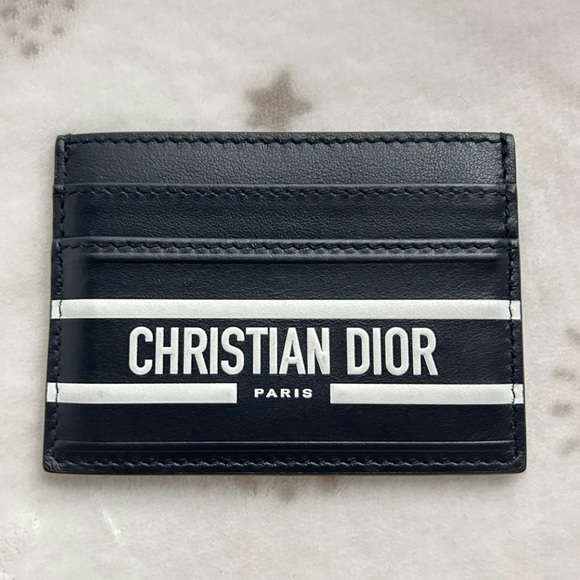 Dior Card Holder - Picture 1 of 4